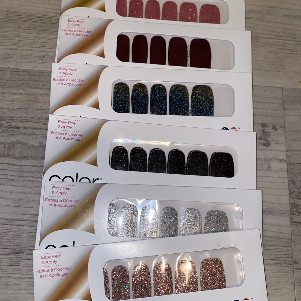 Ft worth it, Tokyo lights, soho ver it, New York min, only Vegas, Czech me out